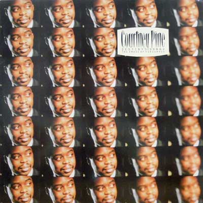 COURTNEY PINE - Destiny's Song + The Image Of Pursuance - LP