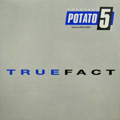 POTATO 5: FIVE - Truefact - Disque 33T