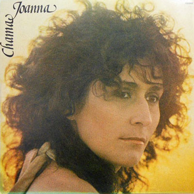JOANNA - Chama - Disque 33T