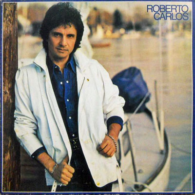 ROBERTO CARLOS - Roberto Carlos - LP