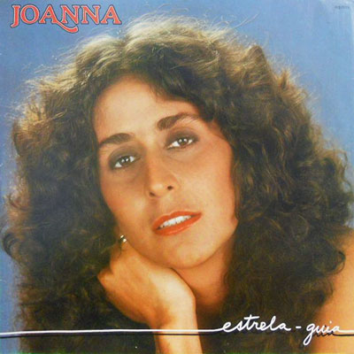 JOANNA - Estrela Guia - Disque 33T