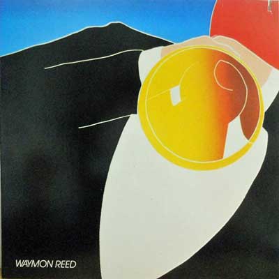 WAYMON REED - 46th And 8th - Disque 33T
