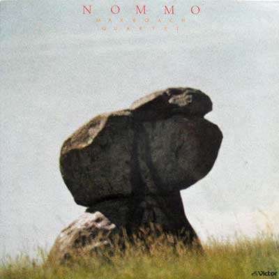 Nommo by Max Roach Quartet, LP with darumaya - Ref:3030304702