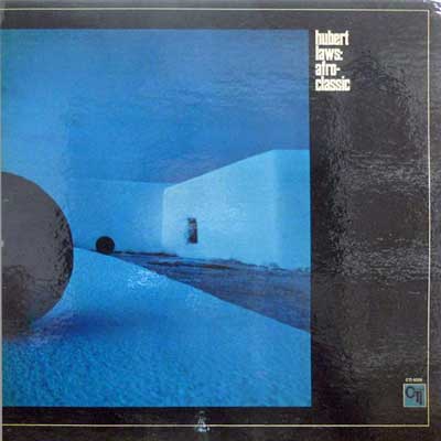 HUBERT LAWS - Afro Classic - LP