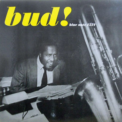 BUD POWELL: AMAZING - Bud: The Amazing Bud Powell Vol. 3 - Disque 33T