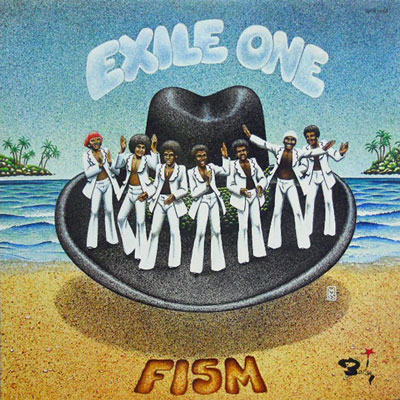 EXILE ONE - Fism - LP