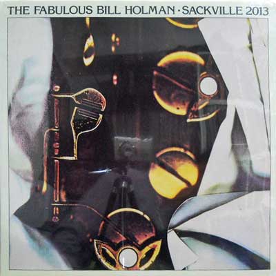 BILL HOLMAN - The Fabulous - LP