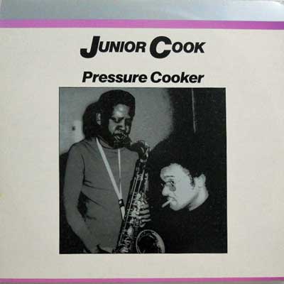 JUNIOR COOK - Pressure Cooker - LP