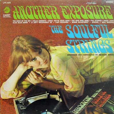 SOULFUL STRINGS - Another Exposure - LP