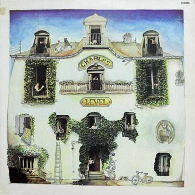 CHARLES LEVEL - Charles Level - Disque 33T